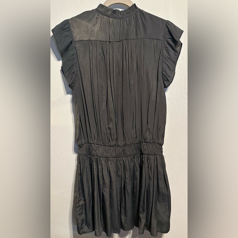 Day + Moon Ruffled Flow Dress - Picture 3 of 3
